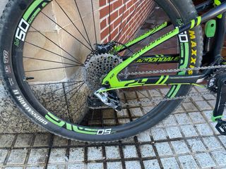 Cannondale Scalpel Si Team