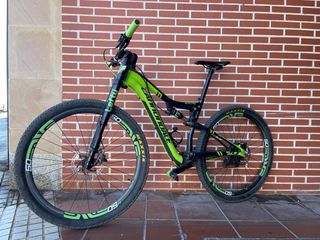 Cannondale Scalpel Si Team