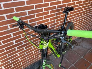 Cannondale Scalpel Si Team