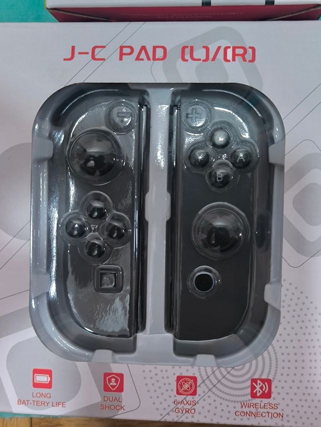 Nintendo Switch 1TB + Accesorios