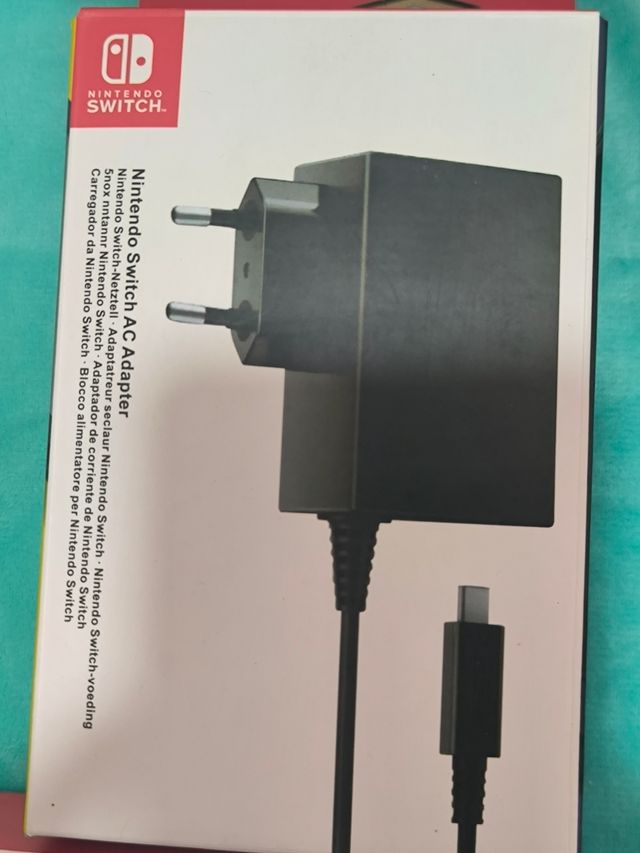 Nintendo Switch 1TB + Accesorios