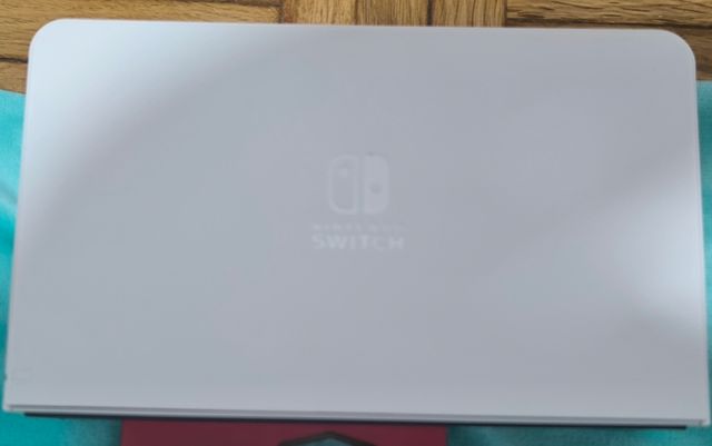 Nintendo Switch 1TB + Accesorios
