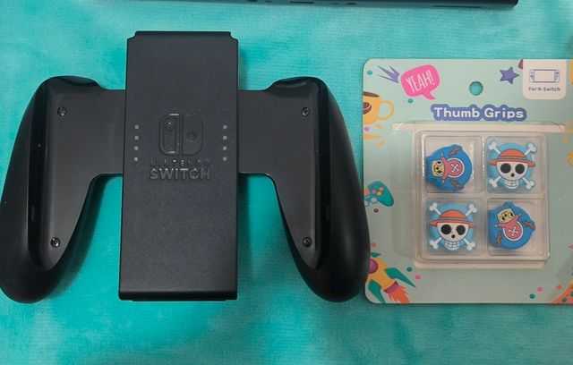 Nintendo Switch 1TB + Accesorios