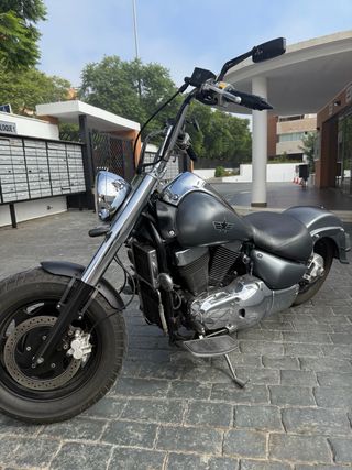 Suzuki Intruder lc 1500