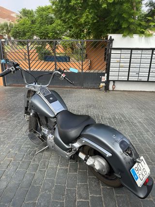 Suzuki Intruder lc 1500
