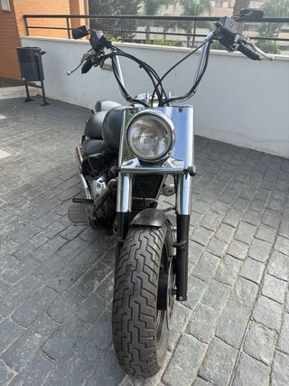 Suzuki Intruder lc 1500
