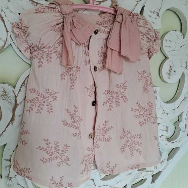 Conjunto Doña Carmen Rosa Palo 6m
