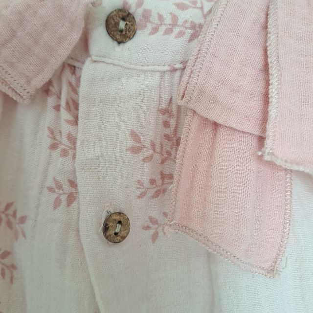 Conjunto Doña Carmen Rosa Palo 6m