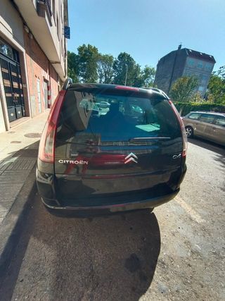 Citroen Grand C4 Picasso 2009