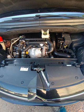 Citroen Grand C4 Picasso 2009