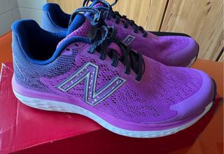 New Balance Fresh Foam 680 v7 T36.5 SIN USAR