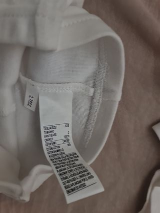 Boxer bimbo United Colors of Benetton bianco