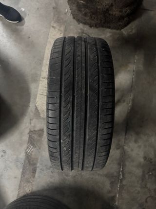 Llantas 19” + neumáticos – Chollo, 90% de uso