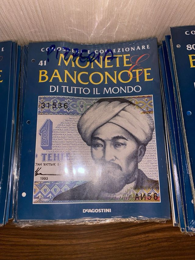 Collezione Monete e Banconote da tutto il Mondo