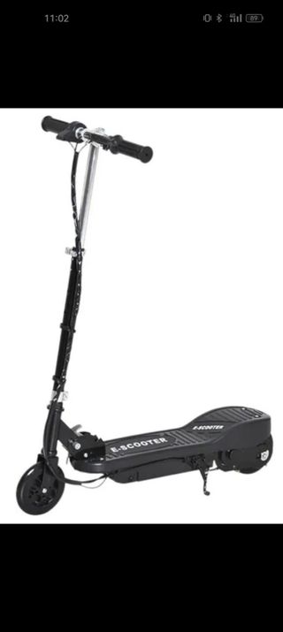 Patinete Eléctrico E-Scooter niños +7 años-14 años