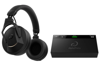 AlphaTheta HDJ-X10 TX Auriculares DJ Inalámbricos