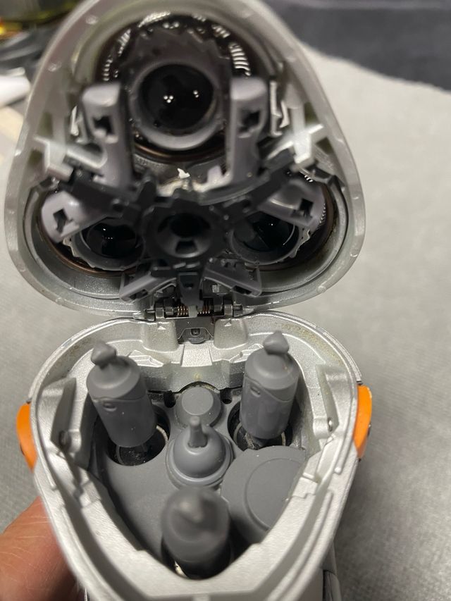 Rasoio Philips SmartTouch XL