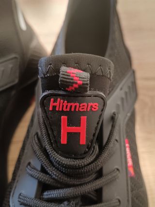 Zapatos de seguridad Hitmars negros