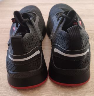 Zapatos de seguridad Hitmars negros