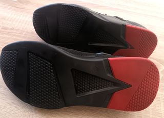 Zapatos de seguridad Hitmars negros
