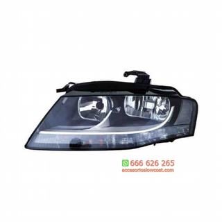 Faros delanteros para AUDI A4 (08-11)