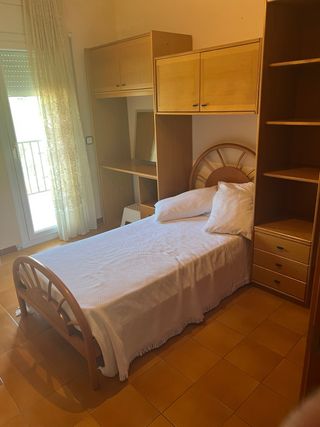 Habitación juvenil completa