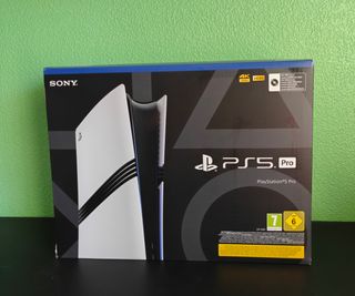 Playstation 5 Pro 2TB. Precintada+Factura
