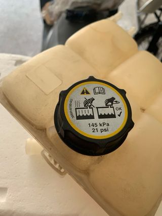 Vaso expansión Ford Focus MK2