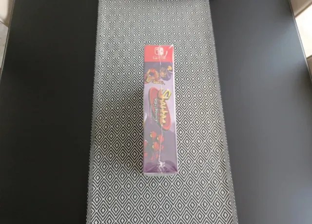 Shantaes Nintendo Switch Limited Run