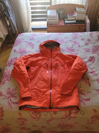 Cazadora Técnica Haglofs