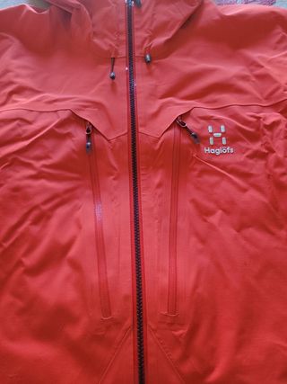 Cazadora Técnica Haglofs