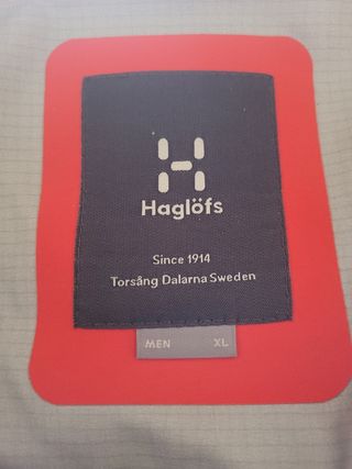 Cazadora Técnica Haglofs