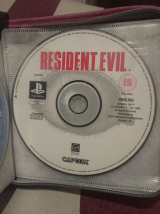 JUEGOS PlayStation 1 