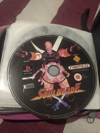 JUEGOS PlayStation 1 