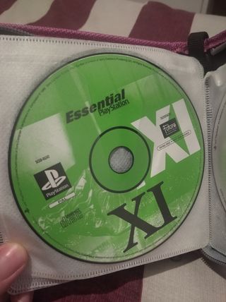 JUEGOS PlayStation 1 