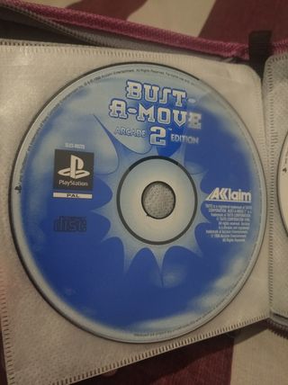 JUEGOS PlayStation 1 