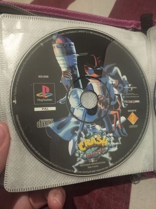 JUEGOS PlayStation 1 