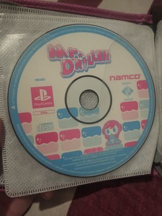 JUEGOS PlayStation 1 