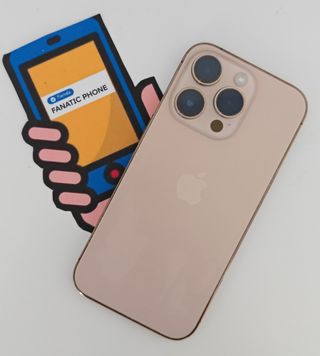 iPhone 14 Pro 128GB Dorado
