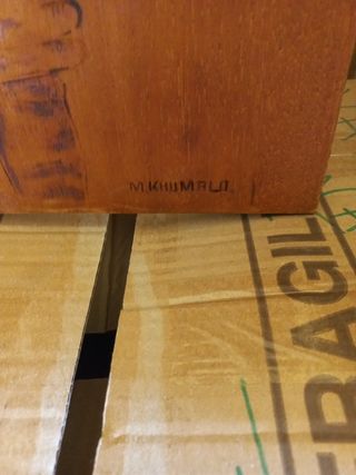 M. Khumala Quadro Serigrafia