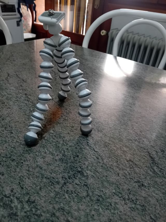 Trípode flexible para cámara