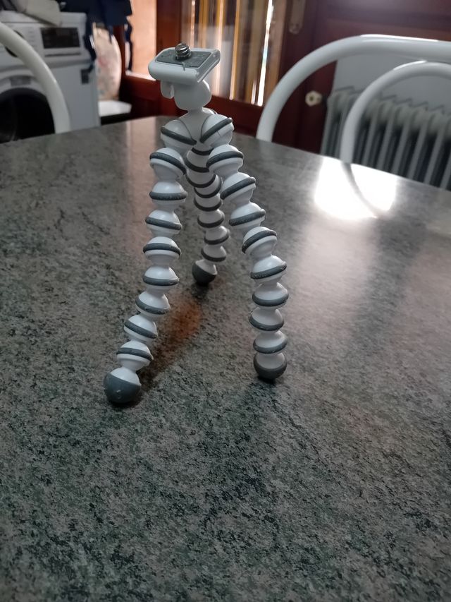 Trípode flexible para cámara