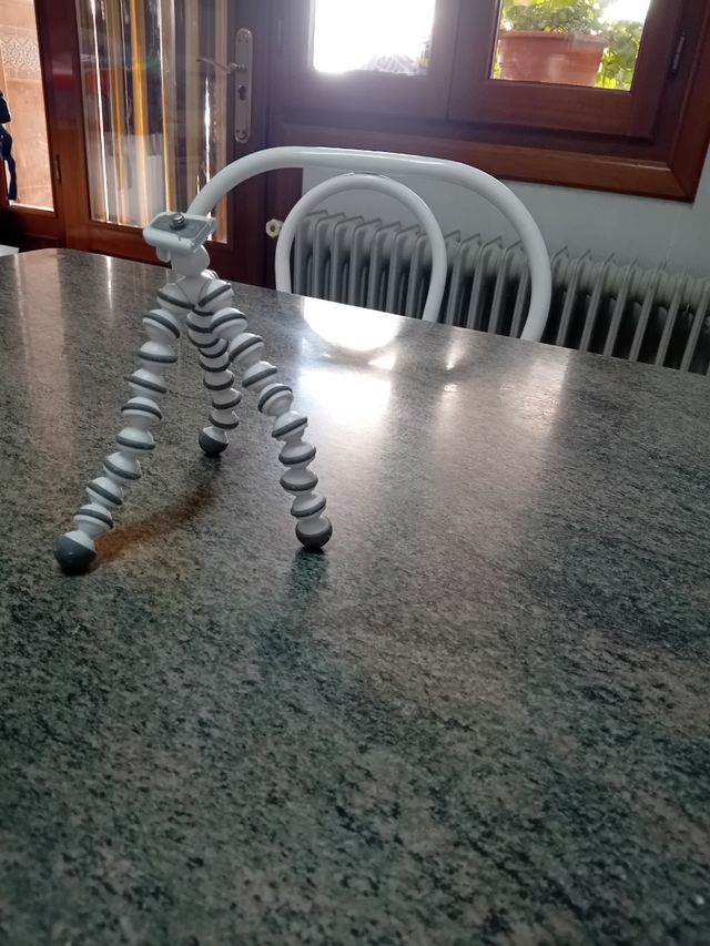 Trípode flexible para cámara