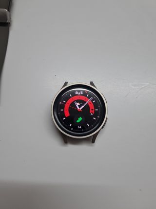 Samsung Galaxy Watch 5 Pro LTE Gris/Blanco