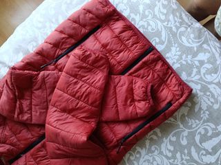 Cazadora Lefties granate Talla M