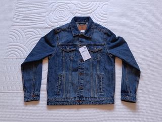 Cazadora vaquera Springfield Talla S
