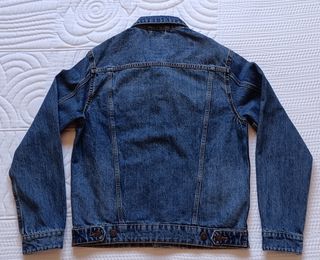Cazadora vaquera Springfield Talla S