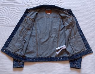 Cazadora vaquera Springfield Talla S