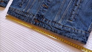 Cazadora vaquera Springfield Talla S
