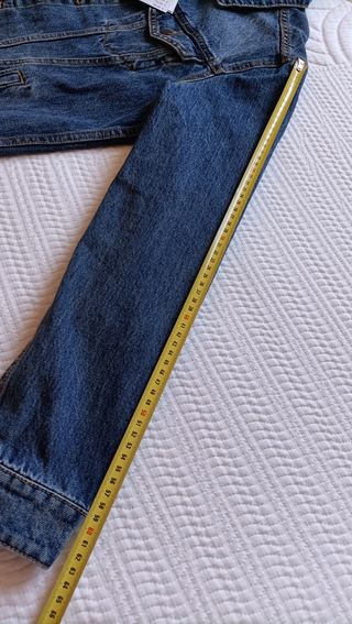 Cazadora vaquera Springfield Talla S